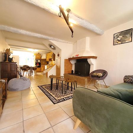 Agreable Maison De Ville Avec Patio Sigean Εξωτερικό φωτογραφία