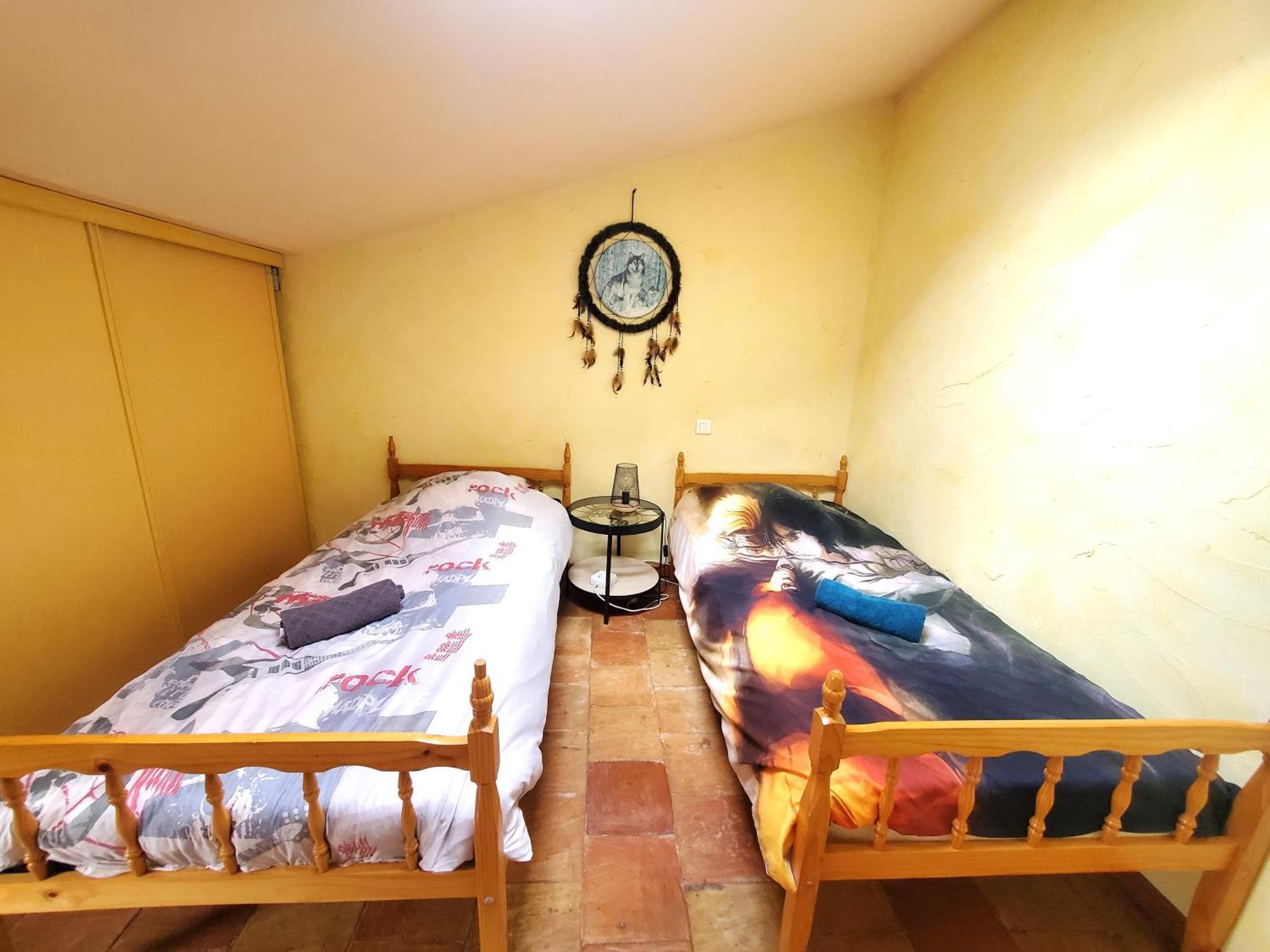 Agreable Maison De Ville Avec Patio Sigean Εξωτερικό φωτογραφία