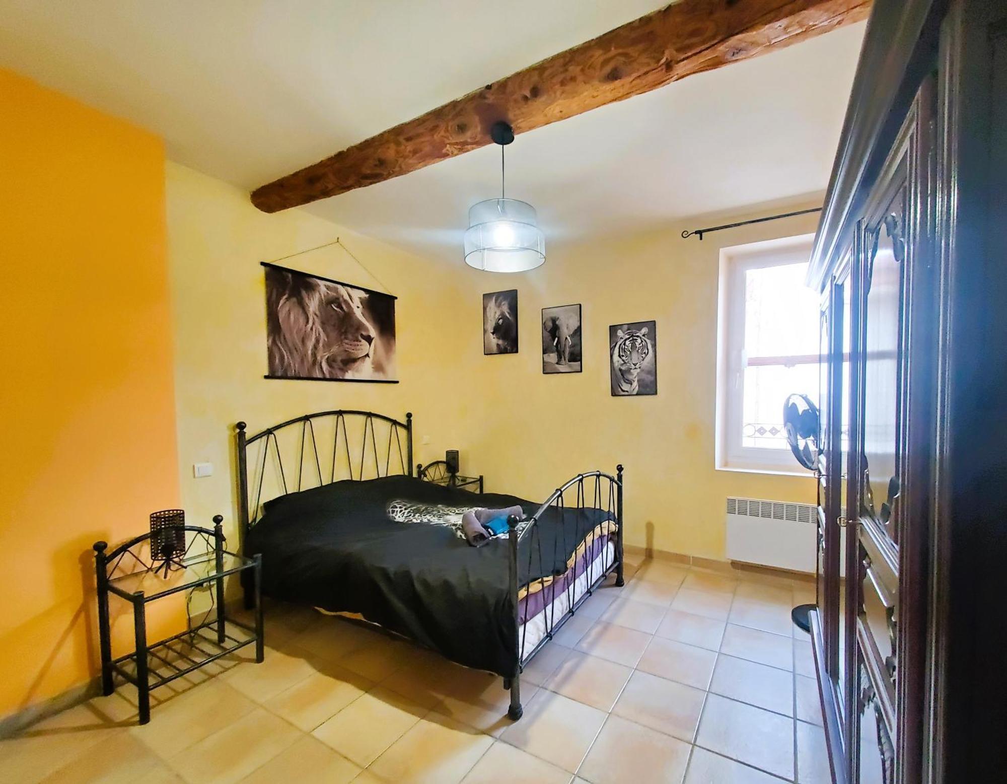 Agreable Maison De Ville Avec Patio Sigean Εξωτερικό φωτογραφία