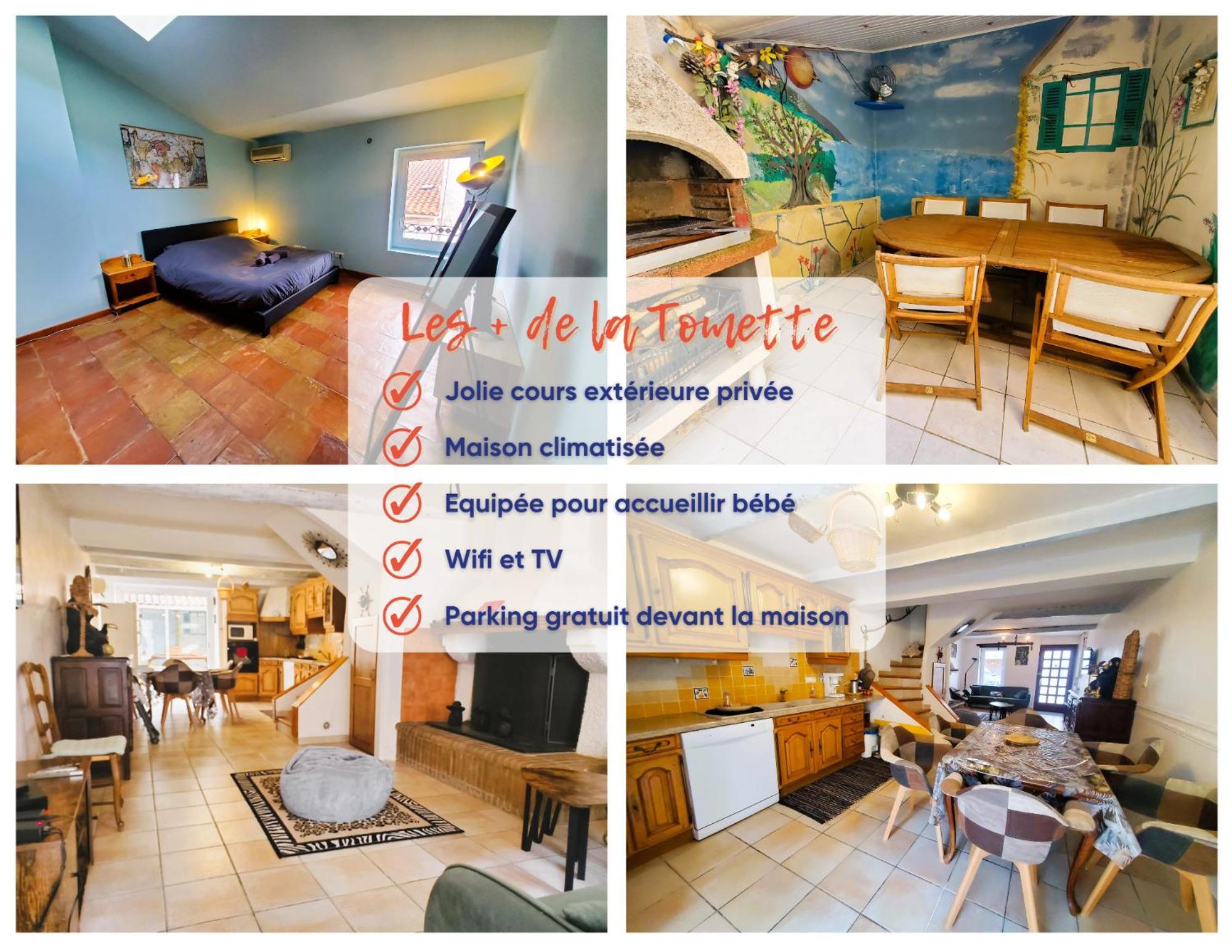 Agreable Maison De Ville Avec Patio Sigean Εξωτερικό φωτογραφία